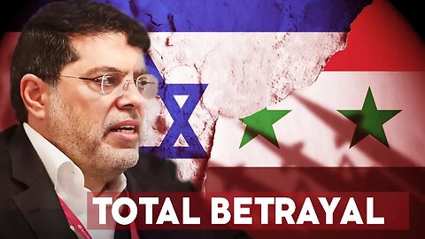 Prof. Mohammad Marandi Exposes Washington's Great Betrayal and Middle East Cover-Up.