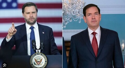 Marco Rubio Addresses Possible 2028 Presidential Bid