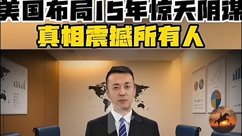 The US has been engaged in a 15-year financial conspiracy to destroy China