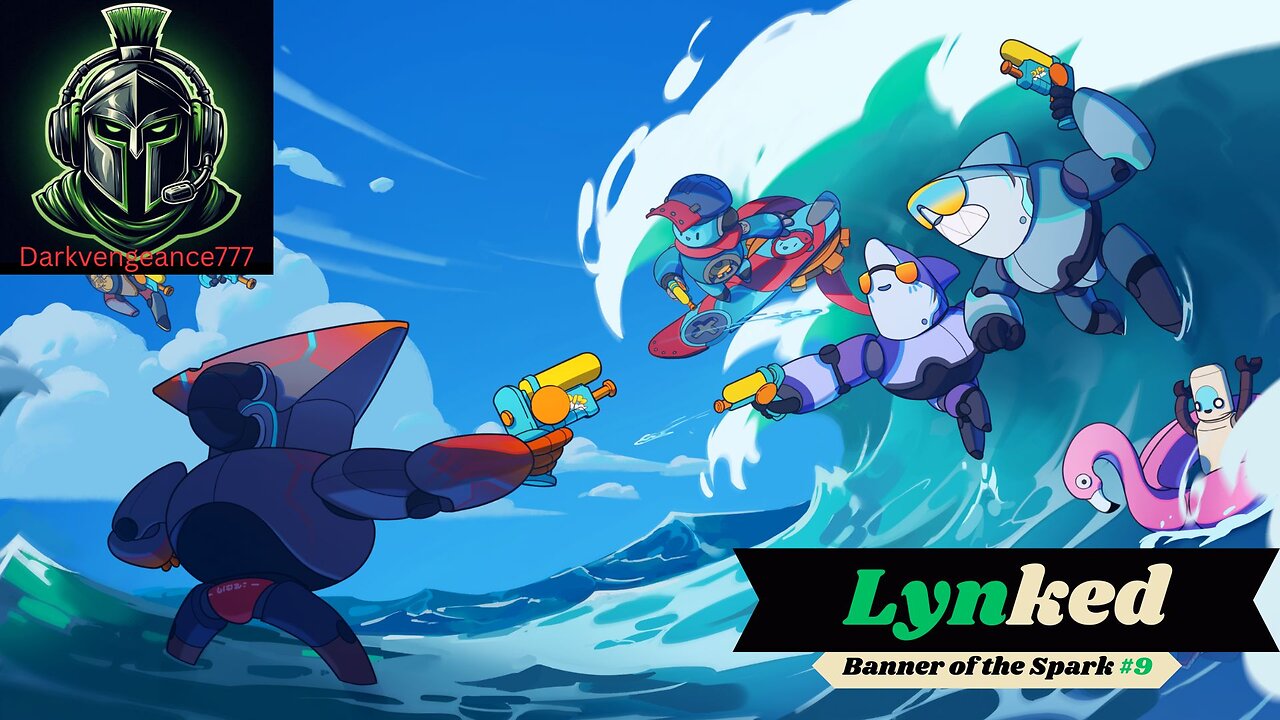 Lynk up or die!!! #9 (Darkvengeance777)