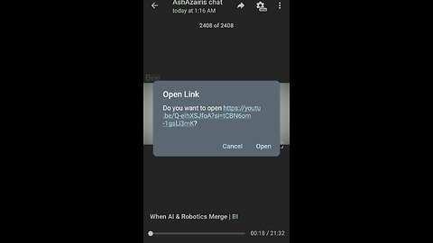 Documentary: Robotics and Ai