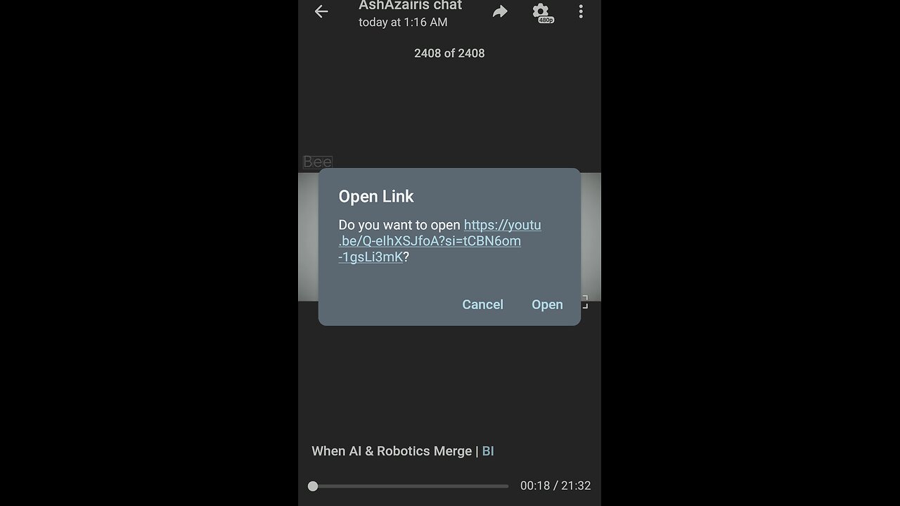 Documentary: Robotics and Ai