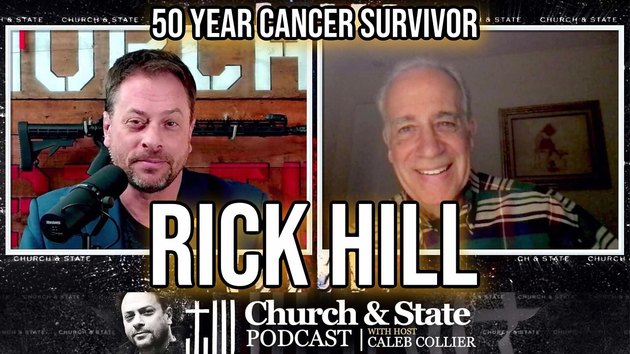 Rick Hill, 50 year Cancer Survivor | Interview