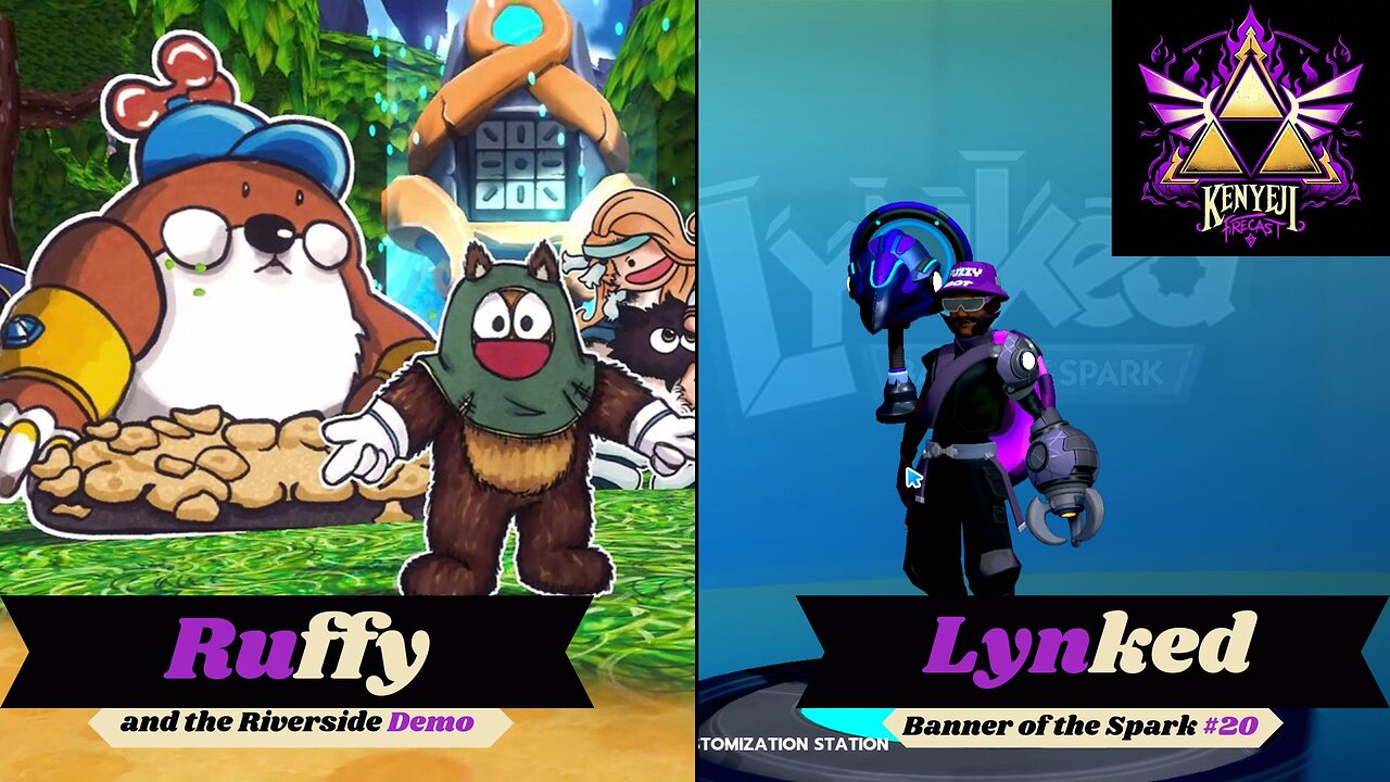 Lynked On The Ruff Side (DK_Mach22)