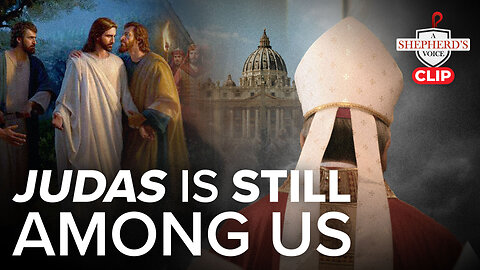 WARNING | The Spirit of Judas Haunts Today’s Bishops