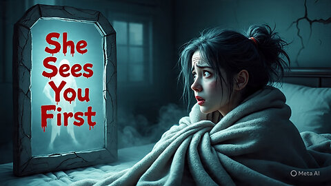 She Sees You First – The Mirror That Knows You're Watching