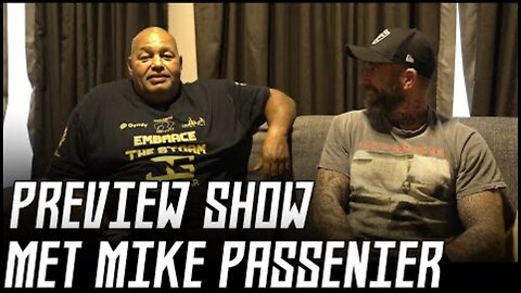 Mike passenier 1 bij vechtersbazen