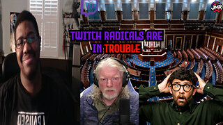 Twitch CEO called to TESTIFY on radicalization & Hasan Piker in TROUBLE
