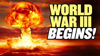 BREAKING NEWS: THE WORLD IS COLLAPING ALL AROUND US AS MULTIPLE EVENTS IN PLAY
