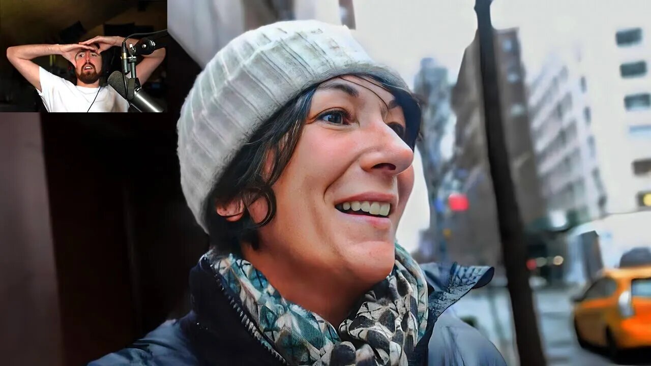 They are letting her out??