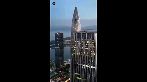China's most mind blowing buildings