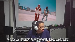 BARS FROM DIFFERENT ERAS!! Lazarus & Rakim - Not To Be Defined [REACTION]