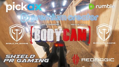 11/07/25 Body Cam was one of the first shooter games i streamed on Rumble when i started!.