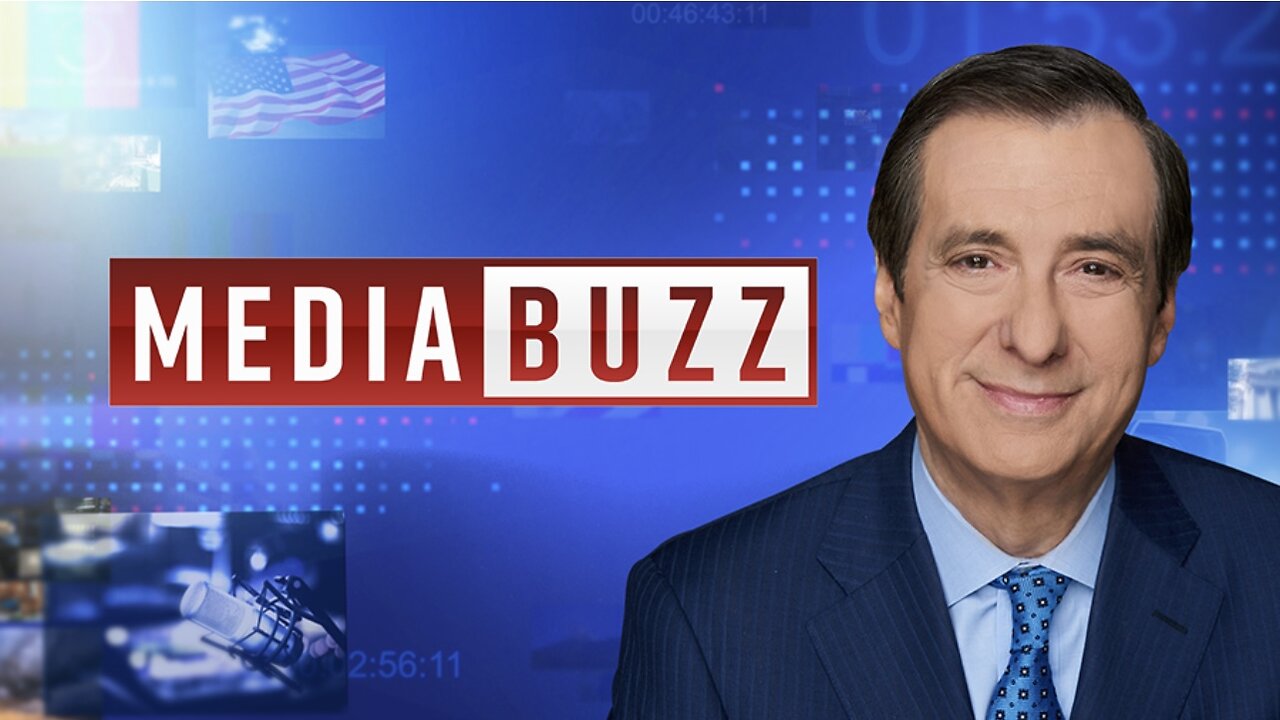MEDIA BUZZ (July 13, 2025) FULL EPISODE