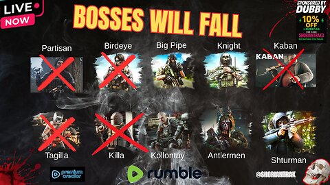 🔥 Tarkov PvE Tasks in 4K – No Boss is Safe