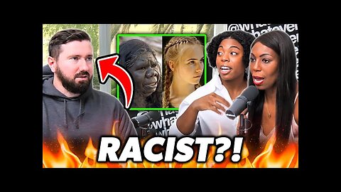 Whatever: She Accuses Brian Of RACISM For A Simple Question