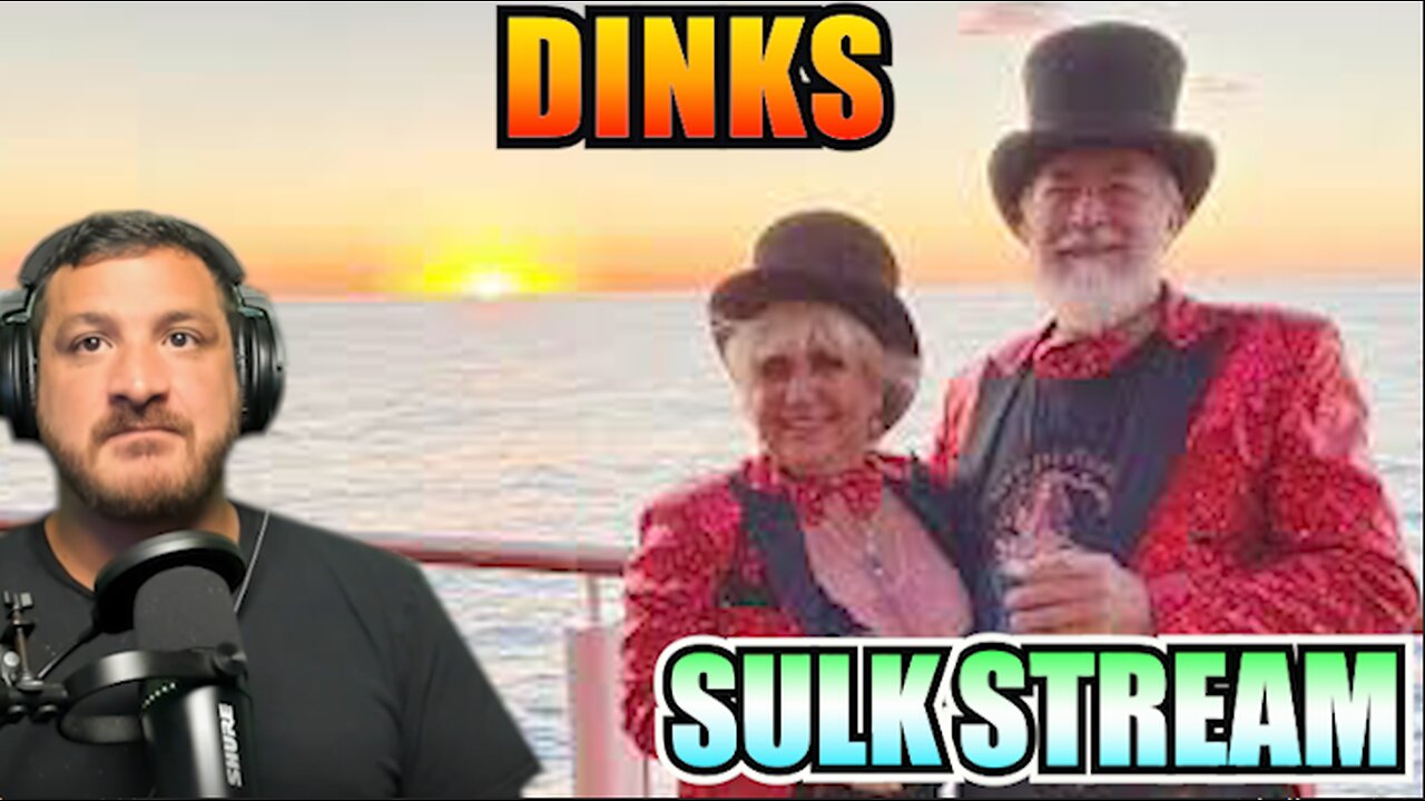 Sulk Stream #486 Dinks