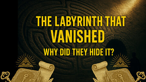 The Labyrinth That Vanished – Why Did They Hide It - 5