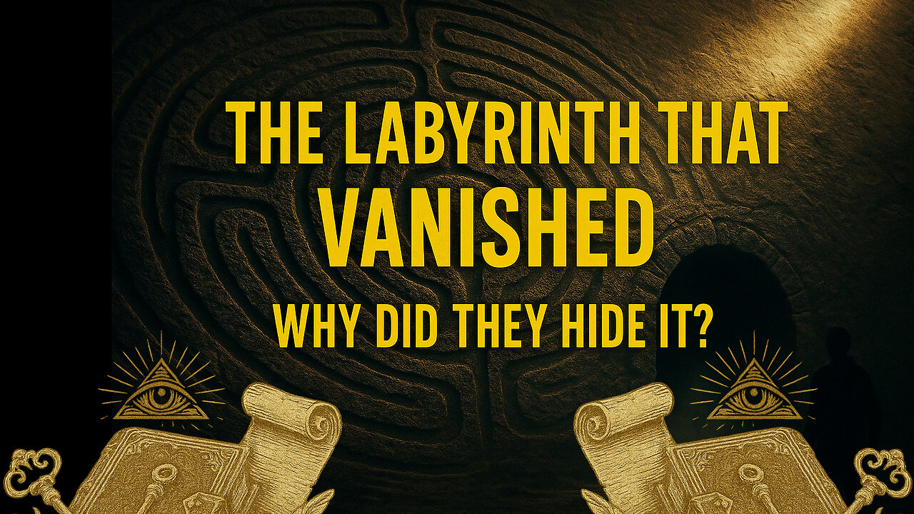 The Labyrinth That Vanished – Why Did They Hide It - 5
