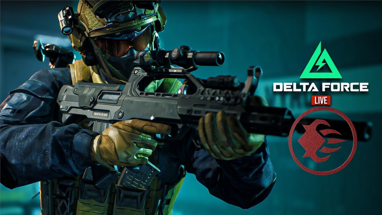 DELTA FORCE //ROUND 3
