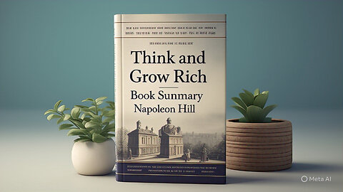 Think and Grow Rich in 3 Minutes | Powerful Book Summary