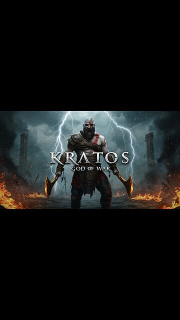 Who is Kratos? The God of War Explained | God of War Lore in 60 Seconds