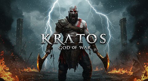 Who is Kratos? The God of War Explained | God of War Lore in 60 Seconds