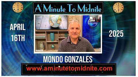 560- Mondo Gonzales - Are Technocrats with Huge Wealth the Kings Giving Power to the Beast?