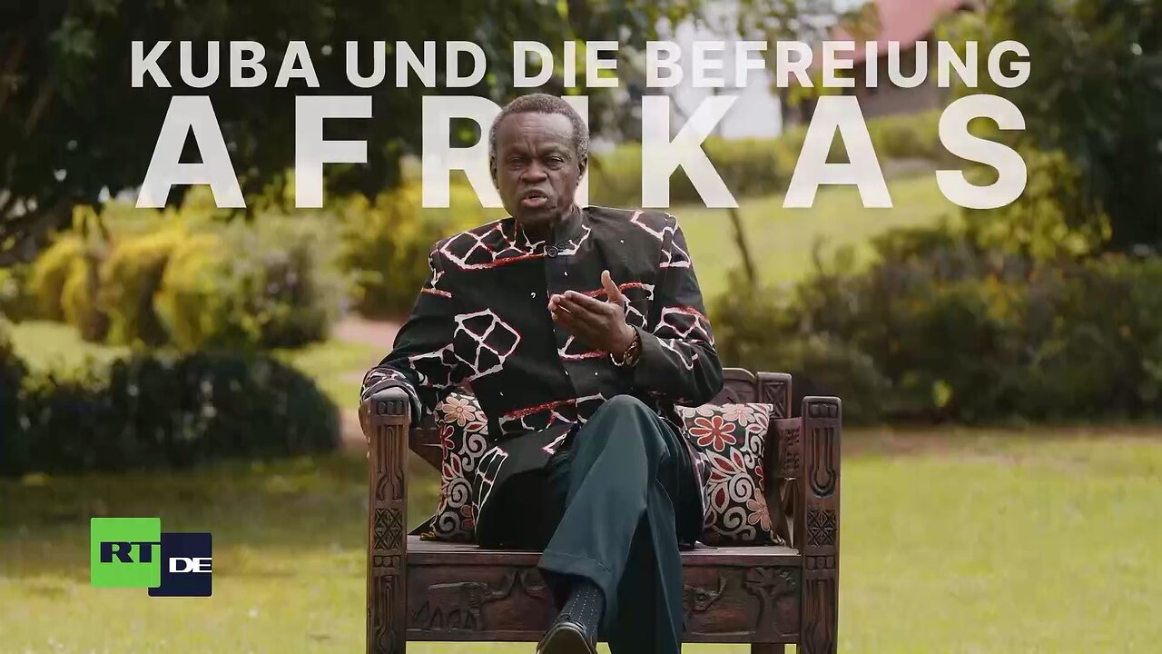 Lumumbas Afrika Folge 34: Kuba und die Befreiung Afrikas