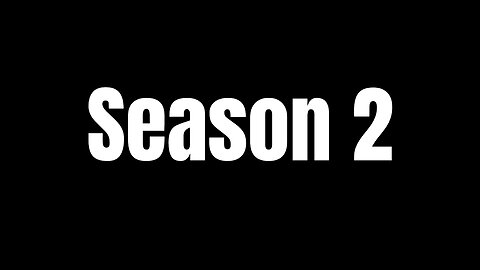 S2 Episode #1 - Same Shit New Season