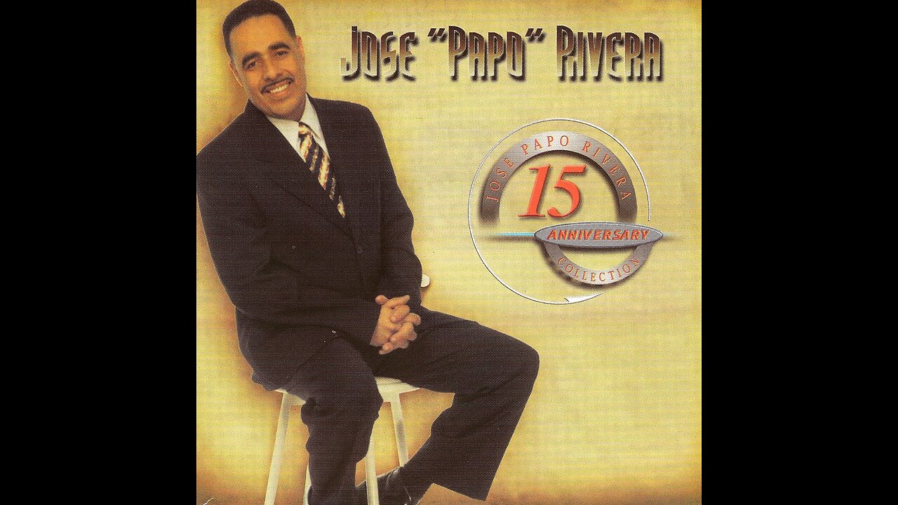 Jose Papo Rivera - Buscalo tu - Album Completo.