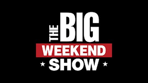 The Big Weekend Show 1st Hour (Full Show) | 5/ 03/ 2025