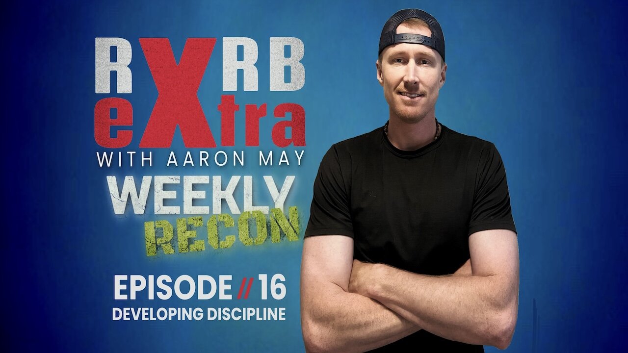 How to Develop Discipline | Extra Rvrb Podcast | Episode 16