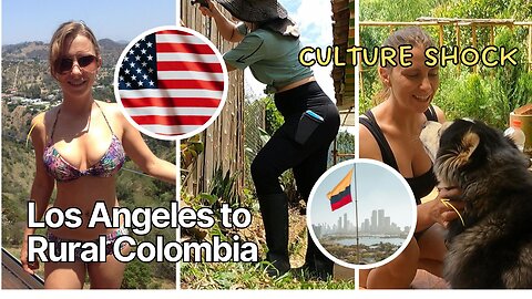 LA to Rural Colombia: 13 Culture Shocks No One Talks About