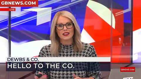 Ben Habib Issues 'ECONOMIC DISASTER' Warning TORCHING Rachel Reeves Amid UK Economy GDP Surge
