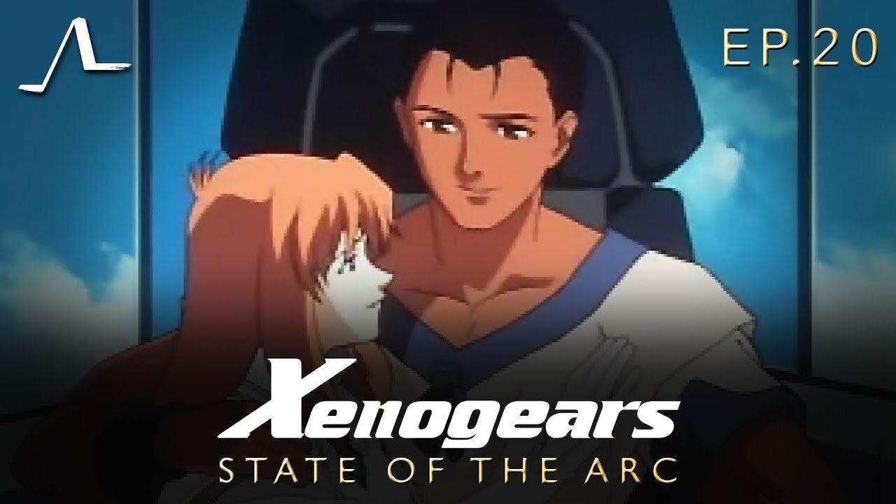 Xenogears Story Analysis (Ep.20/ENDING) | State of the Arc Podcast