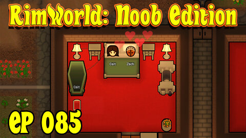 We Need Eight Atomizers -- MINIMUM! | RimWorld Noob [EP085]