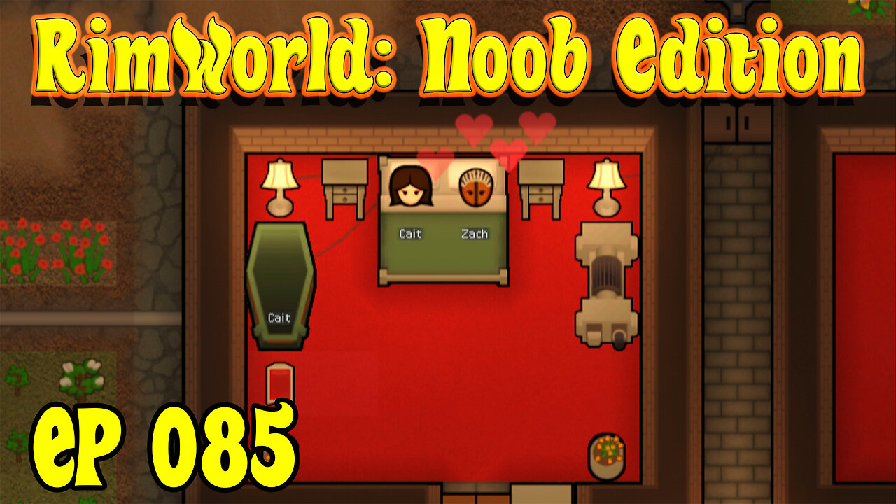 We Need Eight Atomizers -- MINIMUM! | RimWorld Noob [EP085]