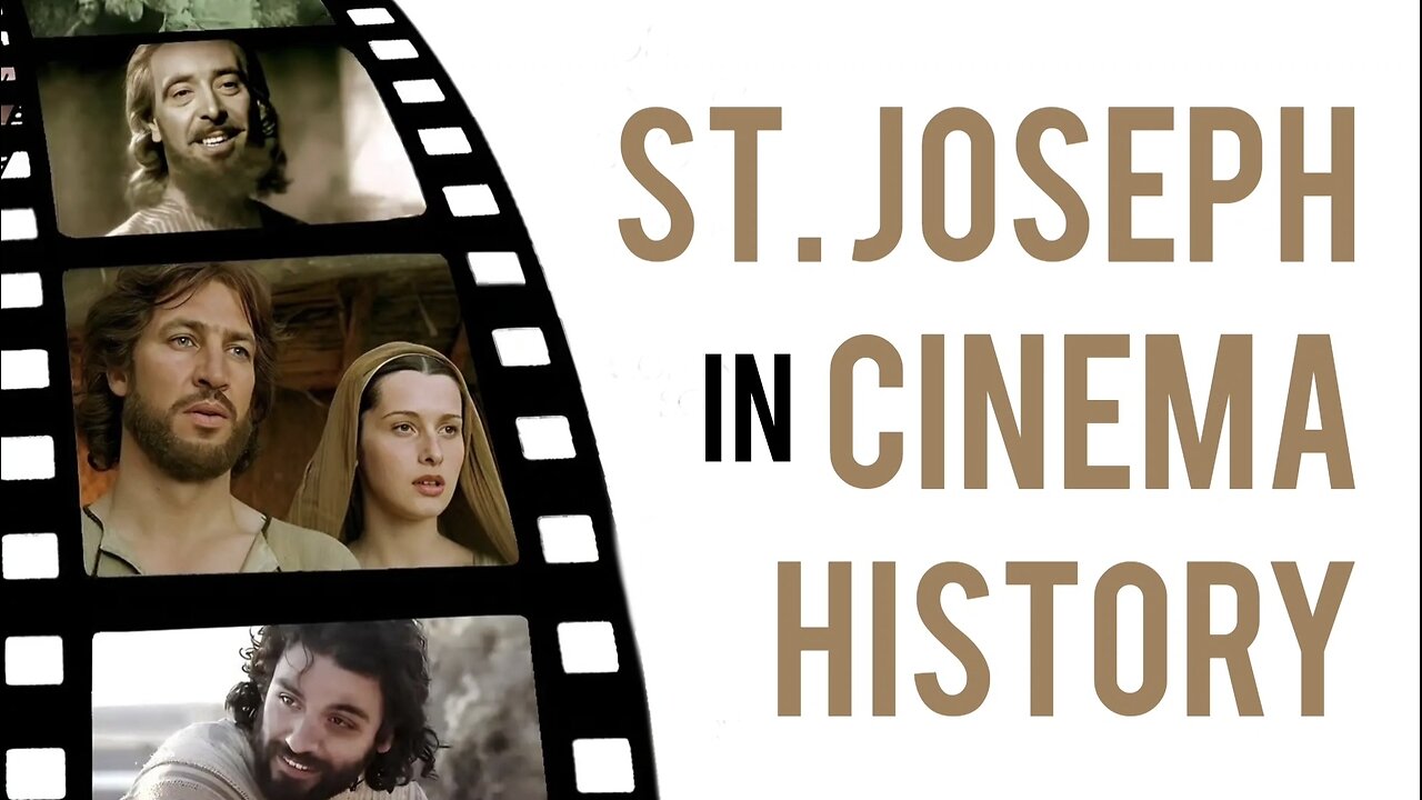 ST. JOSEPH IN CINEMA HISTORY
