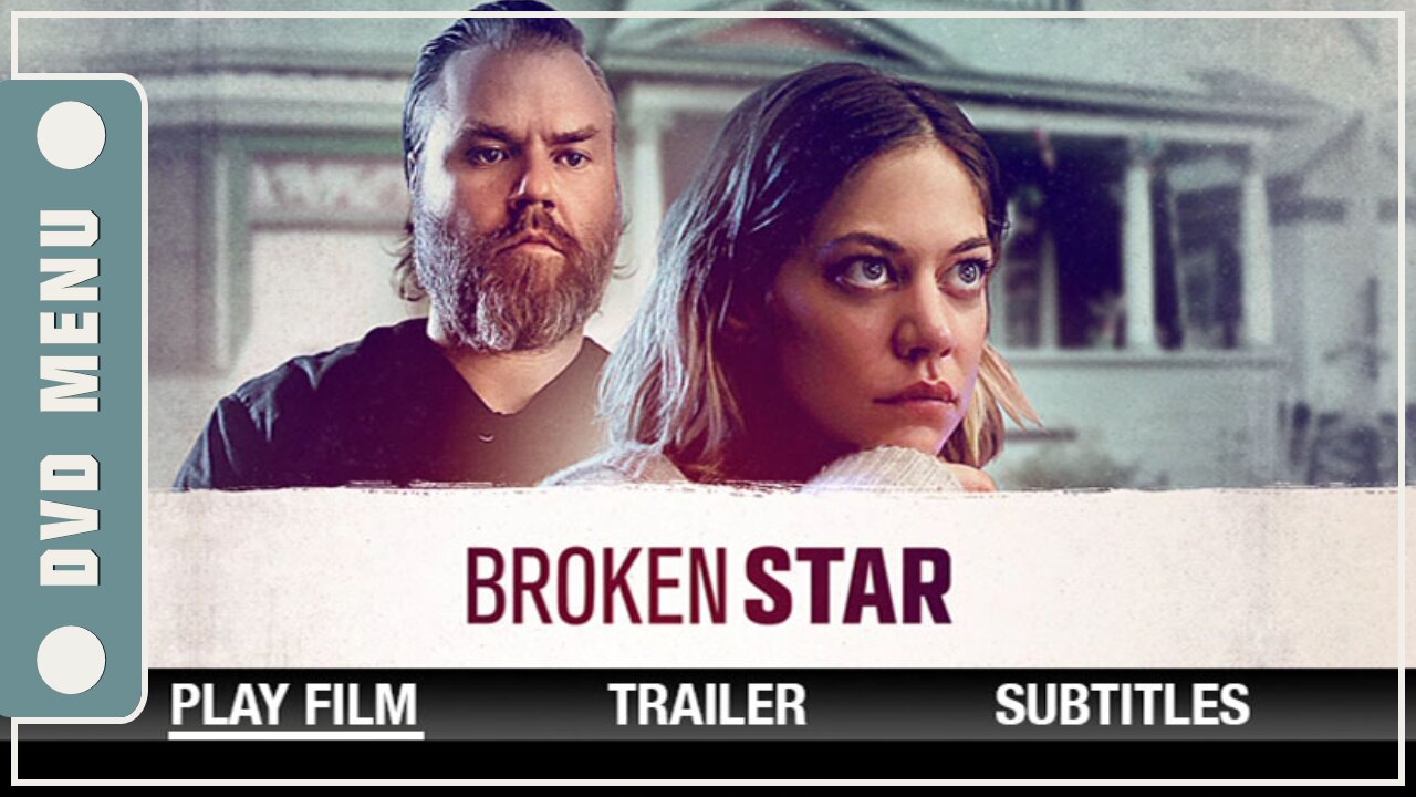 Broken Star - DVD Menu