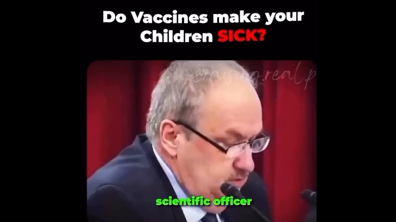 Dr. Brian Hooker - 73 doses of 16 Different Vaccine Formulations Not Tested for Cumulative Effects