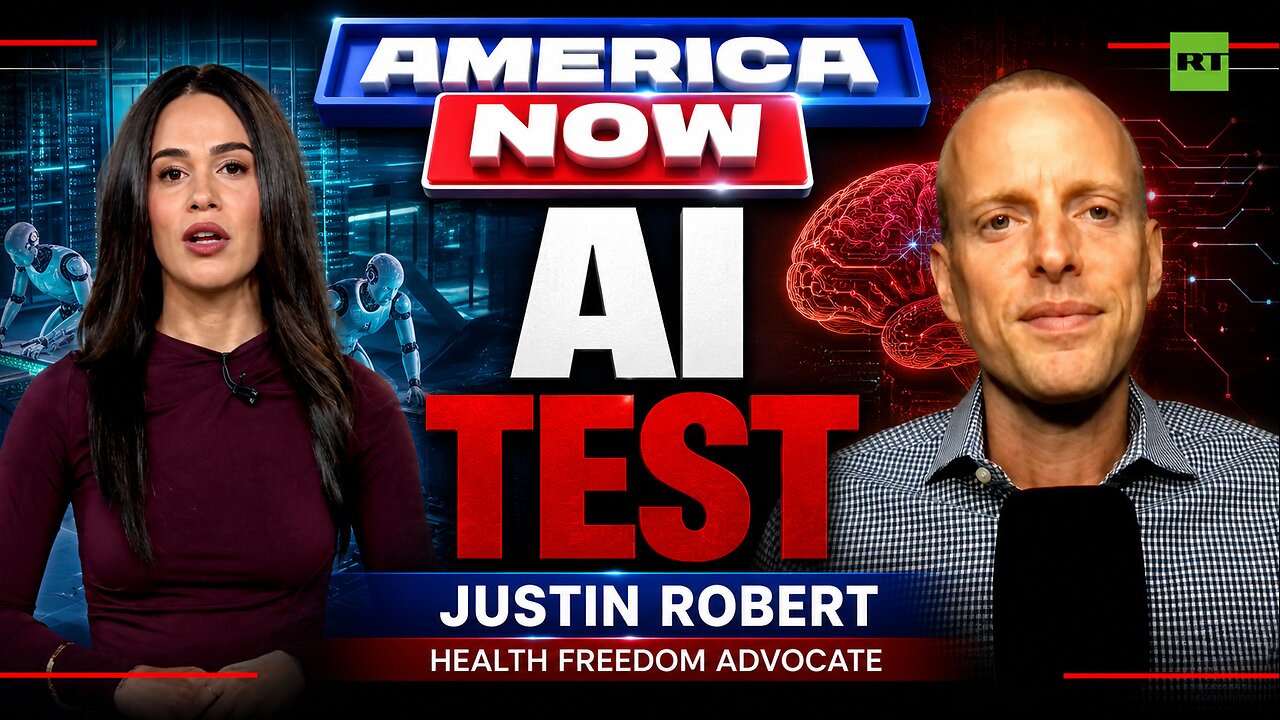 America Now | AI test thumbnail
