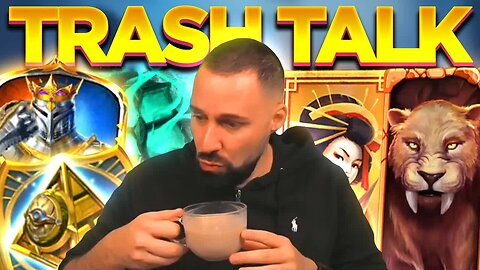 PLAYING ALL OF YOUR SLOT REQUESTS! TRASH TALK TUESDAY IS BACK!