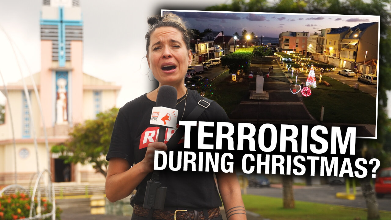 Guadeloupe locals rule out terror motive after car plows into Christmas crowd