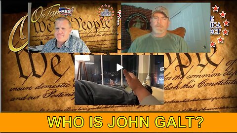 PPN W/ JUAN O'SAVIN. ANOTHER SPIN OF THE ALASKA SUMMIT. WHAT HAPPENS NEXT? WHO IS John Galt?