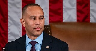 Jeffries Targets Kristi Noem in Democrats’ First Move if They Take Back the House