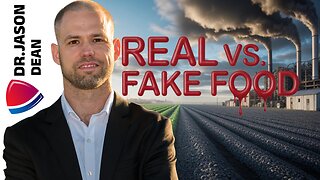 Dr. Jason Dean - Ep 2058 - The REAL Problem with the State of Our Food and What It's Become
