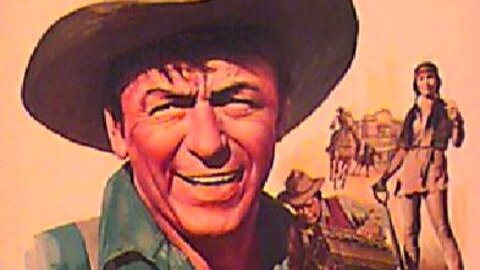 Dirty Dingus Magee- Frank Sinatra, George Kennedy, Michele Carey-1970 IMDB 5.2/10