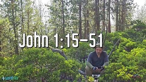 John 1:15-51