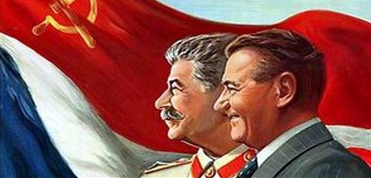 The lost world of communism: Czechoslovakia (Documentary)